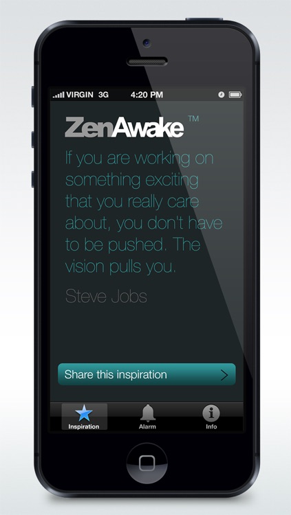 Alarm Clock - ZenAwake screenshot-4