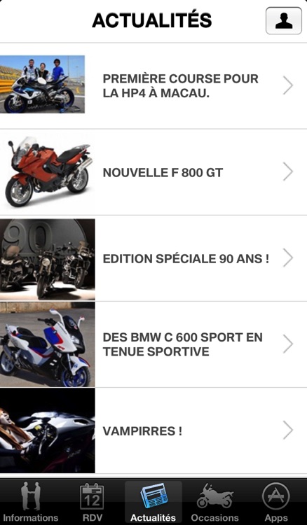 BMW Motorrad screenshot-3