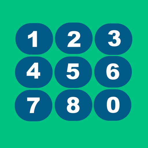 Winning Numbers Game iOS App