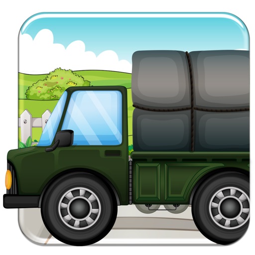 A Bomb Carrier Defence Delivery Truck Free