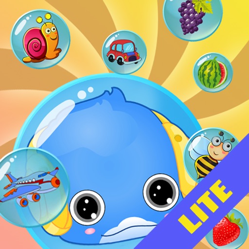 Bubble Up Lite icon