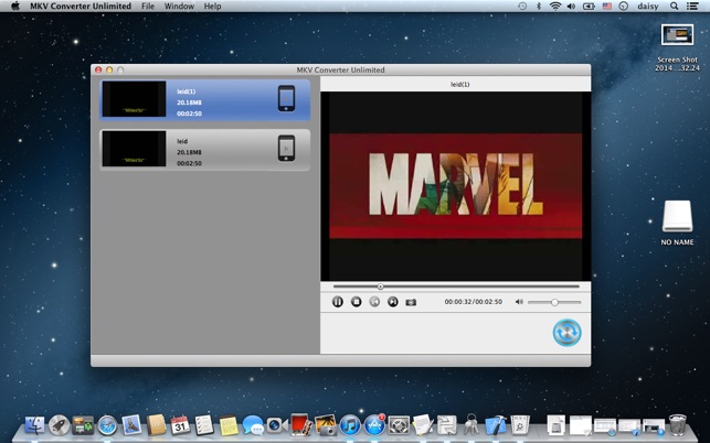 mkv converter mac app store