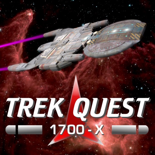 Trek Quest Icon