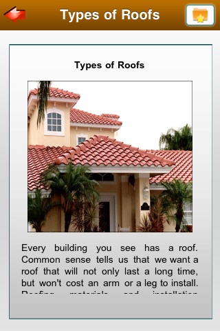Roof Repairing Guide FREE screenshot 3