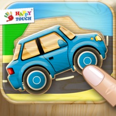 Activities of Car Puzzle Game for Kids (by Happy-Touch)