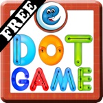 Join the Dots Draw to learn first words with interactive dot connect puzzles