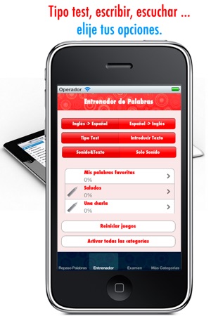 Aprender Inglés: Memoriza Más Palabras II - Gratis(圖3)-速報App