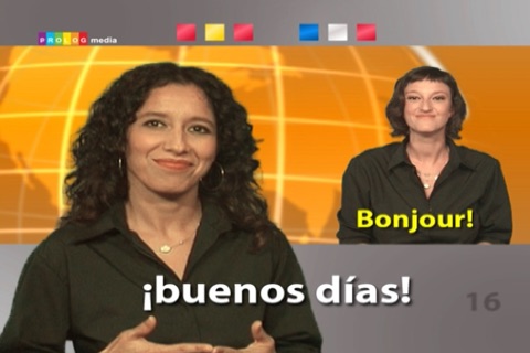 Spanish | Watch & Learn (FB57X004) screenshot 4