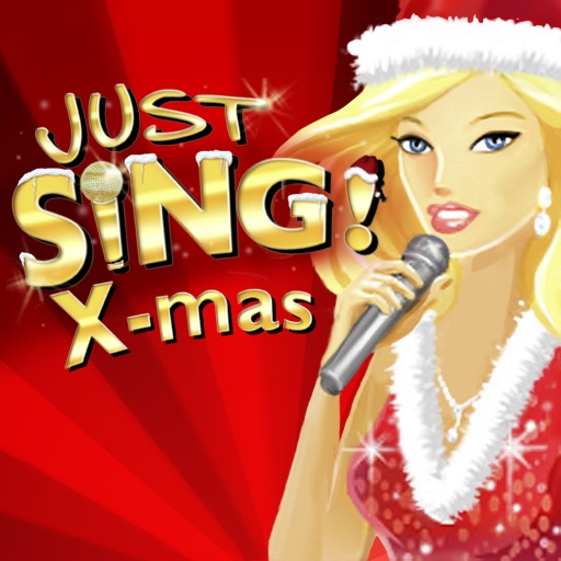 Just SING! Christmas Songs icon