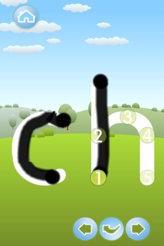 Letters & Numbers Spanish Pro screenshot 4