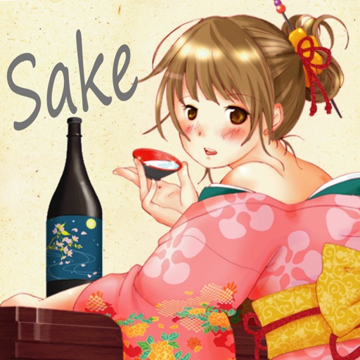 Love Japanese Sake!