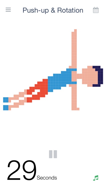 Workout (7 Minute Body Fitness Exercise) screenshot-3