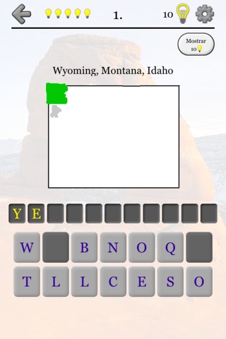 National Parks of the US: Quiz screenshot 4