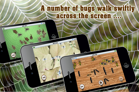 Tap Bugs Lite screenshot 3