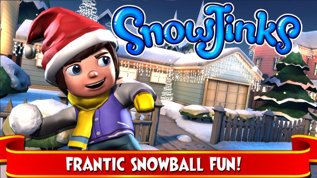 SnowJinks(圖1)-速報App