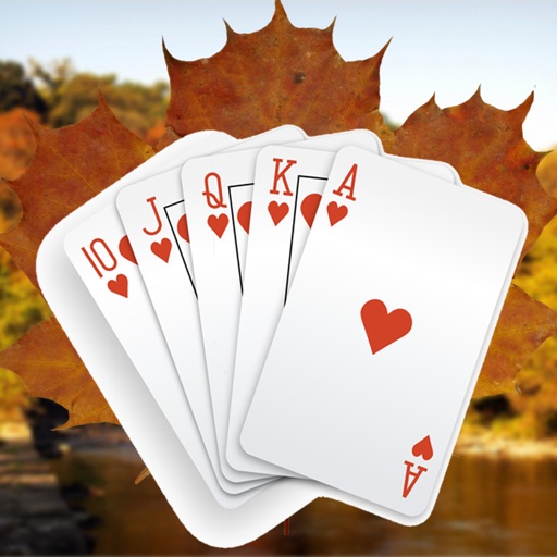 Autumn Solitaire iOS App