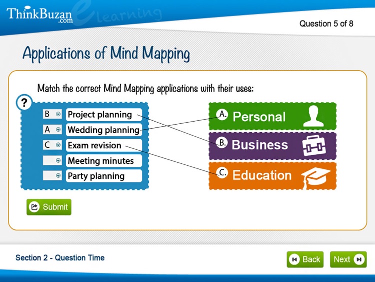 How to Mind Map screenshot-4