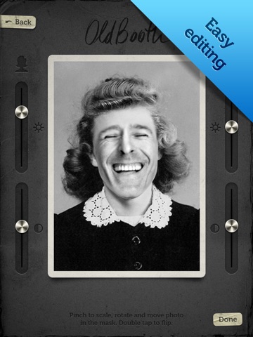 OldBooth HD screenshot 4