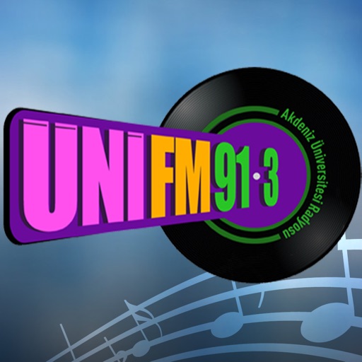 Üniversite FM icon