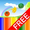 Kids Fruit Piano for iPad Lite