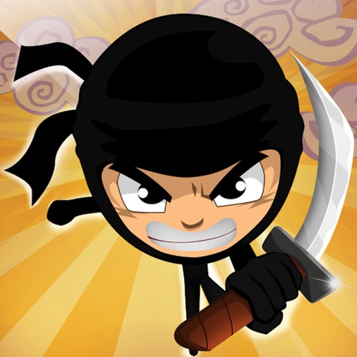 Awesome Super Ninja & Dragon Run - Pro