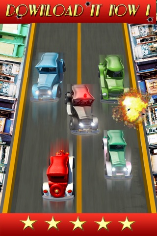 A Mafia Crime Run – Race the Cops on the City Streets screenshot 2
