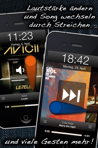 MusicButler Lite screenshot 2