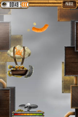 Cheetos App of Massive Distraction screenshot 2