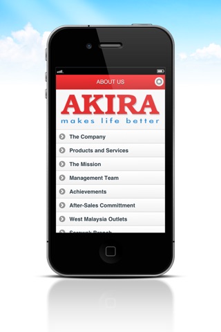 AKIRA Malaysia screenshot 3