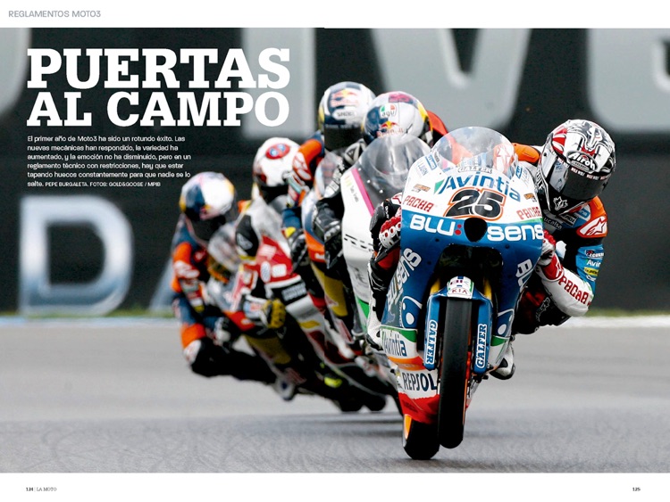 La Moto screenshot-4