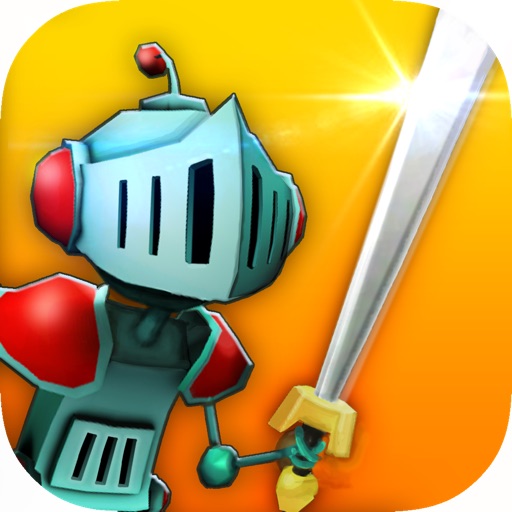 Knight Strike iOS App