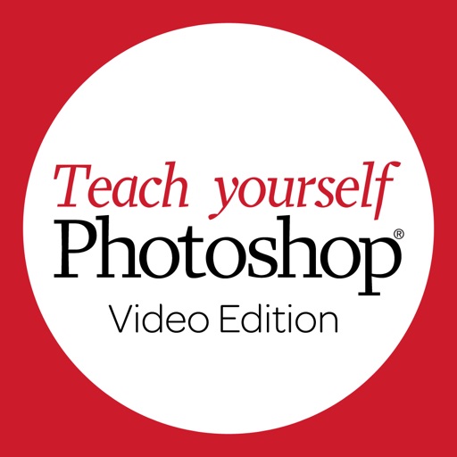 Teach Yourself: Photoshop Video Tutorial Edition icon