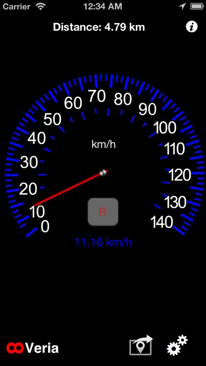 Speed Meter screenshot-3
