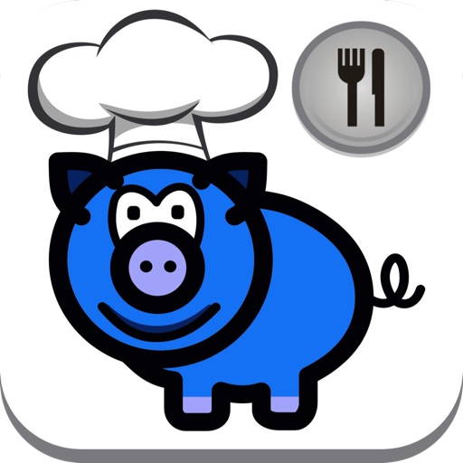 Diet Piggyback Pal: Manage Cravings, Prevent Binges & Keep Motivated! Icon