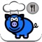Diet Piggyback Pal: Manage Cravings, Prevent Binges & Keep Motivated!