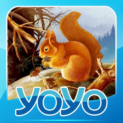 YOYO Books -森林里的小伙伴们iPhone版 icon