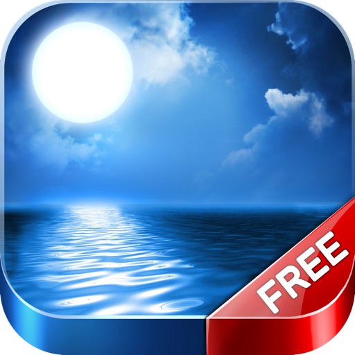 Ambient and Brainwave Sounds to Relax & Sleep icon