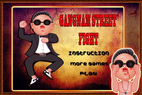 Gangnam Street Fight screenshot 2