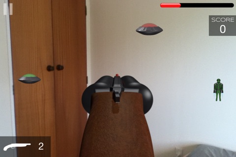 Optic Combat screenshot 2