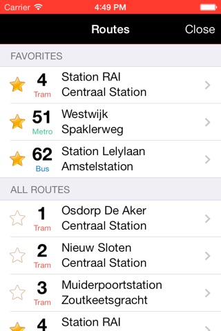 Pocket Amsterdam screenshot 4