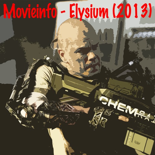 Movieinfo Apps - Elysium 2013 Edition+ icon