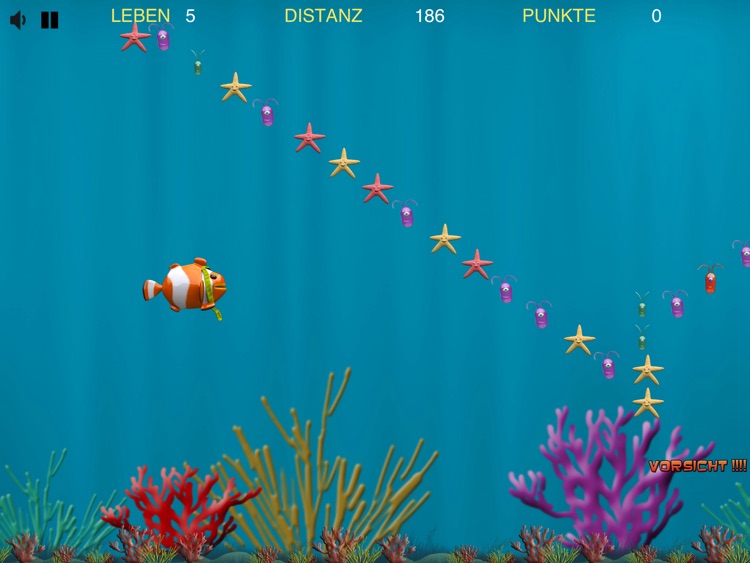 Fritz der Fisch - kostenlos screenshot-4