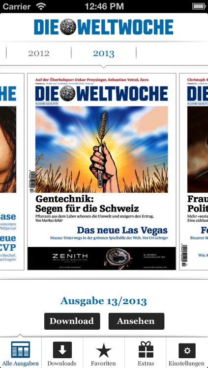 Weltwoche