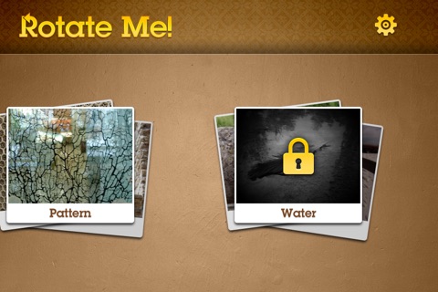 Rotate Me - A Photo Based Puzzle Game screenshot 2