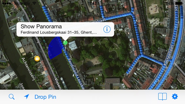 Orbit PanoViewer screenshot-4