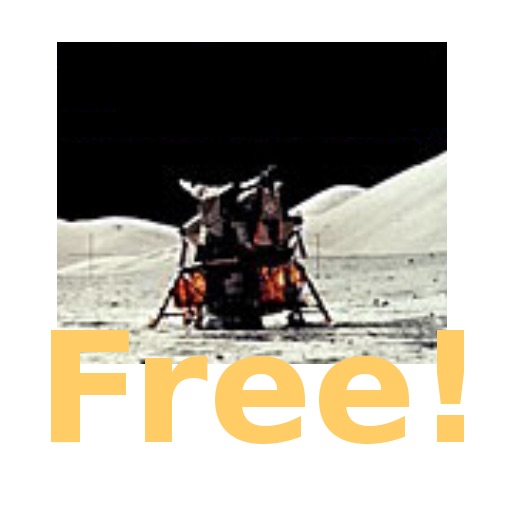 free Apollo Lander Simulation BA.net iOS App