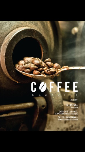 Coffee Magazine Newsstand(圖3)-速報App