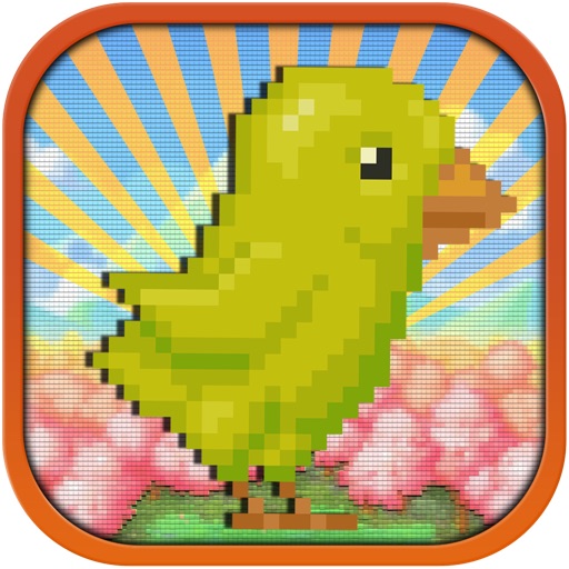 Pixie Bird Flight Control - Fun Addicting Animal Feeding Frenzy FULL by Pink Panther iOS App