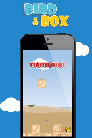 Bird & Box screenshot 4