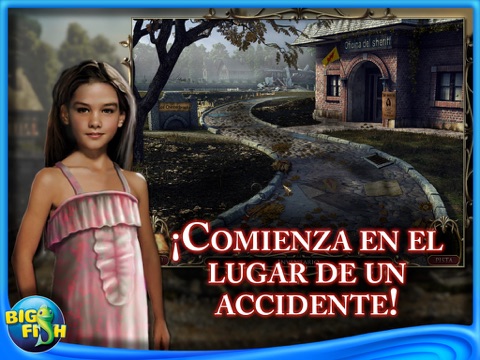 Resurrection: New Mexico Collector's Edition HD – A Hidden Object Adventure screenshot 2